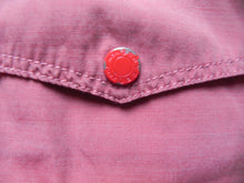 Load image into Gallery viewer, ENYCE Shirt Adult 2XL XXL Button Up Short Sleeve Western Look Pocket Casual Mens