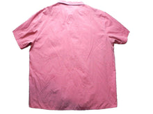 Load image into Gallery viewer, ENYCE Shirt Adult 2XL XXL Button Up Short Sleeve Western Look Pocket Casual Mens