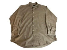 Load image into Gallery viewer, Croft & Barrow Shirt Adult XLT Extra Large Tall Button Up Long Sleeve Casual Men