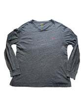 Load image into Gallery viewer, Polo Ralph Lauren Shirt Adult Large Long Sleeve Red Pony V-Neck Pullover Mens