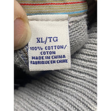 Load image into Gallery viewer, Tommy Bahama Sweater Mens Extra Large Gray 1/4 Zip Pullover Sweater Ribbed Knit