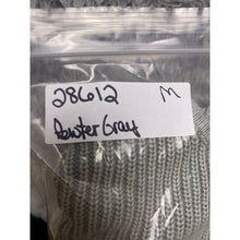 Load image into Gallery viewer, Tommy Bahama Sweater Mens Extra Large Gray 1/4 Zip Pullover Sweater Ribbed Knit