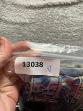 Load image into Gallery viewer, D-Lux Denim Shorts Adult 38 Zip Pockets Thrashed Acid Wash Bermuda Jeans Mens