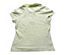 Load image into Gallery viewer, Antigua Shirt Womens Large Ladies Collared Buttons Spandex Casual Golf Polo Lady