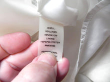 Load image into Gallery viewer, Calvin Klein Dress Womens 8 Small Sleeveless A-Line Pleated Linen Rayon Ladies