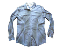 Load image into Gallery viewer, Brooks Brothers Shirt Womens 6 Large Button Up Red Fleece Striped 1818 Ladies