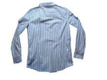 Load image into Gallery viewer, Brooks Brothers Shirt Womens 6 Large Button Up Red Fleece Striped 1818 Ladies