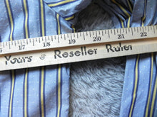 Load image into Gallery viewer, Brooks Brothers Shirt Womens 6 Large Button Up Red Fleece Striped 1818 Ladies