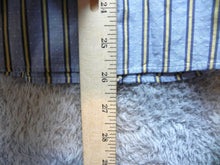 Load image into Gallery viewer, Brooks Brothers Shirt Womens 6 Large Button Up Red Fleece Striped 1818 Ladies