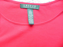 Load image into Gallery viewer, Lauren Ralph Lauren Shirt Womens Extra Large Faux Suede Patch Quilted Blouse