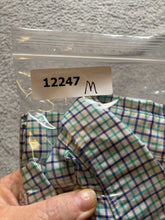 Load image into Gallery viewer, Ralph Lauren Shirt Adult Large Button Up Grid Checkered Flesh Pony Casual Mens