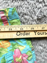 Load image into Gallery viewer, Lauren Ralph Lauren Pants Womens 10 30x20 Capri Allover Print Floral Stretch