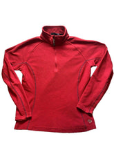 Load image into Gallery viewer, Mountain Hardwear Sweater Womens Large 1/4 Zip FLeece Pullover Outerwear Ladies