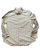 Load image into Gallery viewer, Tommy Bahama Shirt Adult Extra Large Button Up Long Sleeve Casual Flip Cuffs Men