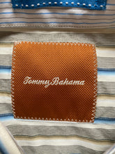 Load image into Gallery viewer, Tommy Bahama Shirt Adult Extra Large Button Up Long Sleeve Casual Flip Cuffs Men