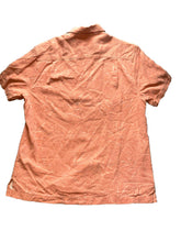 Load image into Gallery viewer, Tommy Bahama Shirt Adult Large Button Up Short Sleeve Hawaiian Silk TB93 Mens