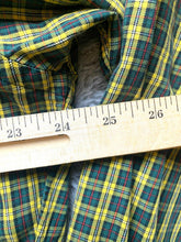 Load image into Gallery viewer, Ralph Lauren Shirt Adult Large Button Up Classic Fit Plaid Blue Pony Casual Mens