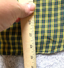 Load image into Gallery viewer, Ralph Lauren Shirt Adult Large Button Up Classic Fit Plaid Blue Pony Casual Mens