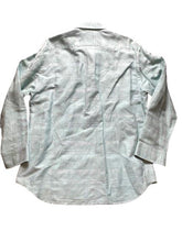 Load image into Gallery viewer, Tommy Bahama Shirt Adult Large Button Up Linen Blend Long Sleeve Casual Mens
