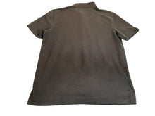 Load image into Gallery viewer, IZOD Shirt Adult Medium Black Preppy Embroidered Logo Casual Golf Polo Mens