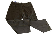 Load image into Gallery viewer, IZOD Pants Adult 40x30 Black Flat Front Straight Leg Trouser Casual Dress Mens