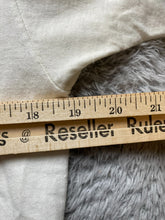 Load image into Gallery viewer, VTG Kicked Ice Shirt Womens Large White Single Stitch 1991 ASPLUNDH 90s Ladies