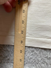 Load image into Gallery viewer, VTG Kicked Ice Shirt Womens Large White Single Stitch 1991 ASPLUNDH 90s Ladies