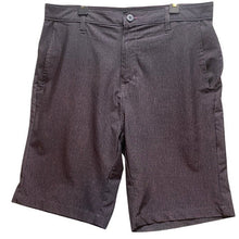 Load image into Gallery viewer, Ron Jon Shorts Adult 31 Surf Shop Hybrid Casual Walk Board Shorts Purple Heather