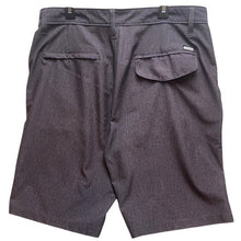 Load image into Gallery viewer, Ron Jon Shorts Adult 31 Surf Shop Hybrid Casual Walk Board Shorts Purple Heather