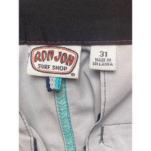 Load image into Gallery viewer, Ron Jon Shorts Adult 31 Surf Shop Hybrid Casual Walk Board Shorts Purple Heather