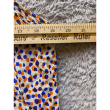 Load image into Gallery viewer, Maeve Anthropologie Blouse Womens 4 Small Purple Sleeveless Festival Flowy Rayon