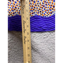 Load image into Gallery viewer, Maeve Anthropologie Blouse Womens 4 Small Purple Sleeveless Festival Flowy Rayon