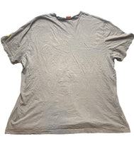 Load image into Gallery viewer, PUMA Shirt Adult 2XL XXL Gray Big Logo Sportslifestyle Activewear Athletic Mens