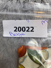 Load image into Gallery viewer, Grant Thomas Shirt Adult Medium Beige AOP Pineapple Flower Hawaiian Aloha Mens