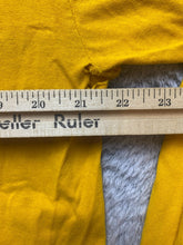 Load image into Gallery viewer, VTG Wichita State Shockers Shirt Adult Large Yellow Cadre NCAA Sportswear Mens