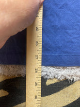 Load image into Gallery viewer, Canyon River Blues Shirt Adult 2XL Blue Original Skull Grunge Casual Polo Mens