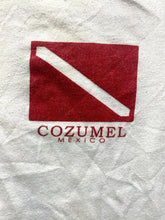 Load image into Gallery viewer, VTG Cozumel Mexico Shirt Adult Large Single Stitch Underwater National Park 80s
