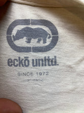 Load image into Gallery viewer, Ecko Unltd Shirt Adult Large Beige Rhino Brand Streetwear Skater MCMLXXI Mens