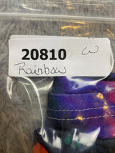 Load image into Gallery viewer, 3D Cat Sweatshirt Womens 2XL XXL Rainbow Oversized Masquerade Hoodie AOP Ladies