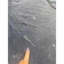 Load image into Gallery viewer, Wrangler Shirt Adult 2XL XXL Black Original Denim Brand 47 Streetwear Skater Men