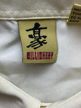 Load image into Gallery viewer, Billion Bay Shirt Adult Extra Large Tiger vs Dragon Button Up Oversized Mens