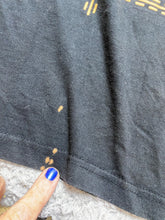 Load image into Gallery viewer, All City Football Shirt Adult Large Black 4 Real Classic Streetwear Skater Mens