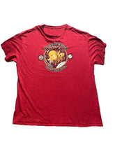 Load image into Gallery viewer, Apollo 13 Shirt Adult Extra Large Red NASA Kennedy Space Center XIII Mens