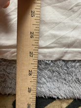 Load image into Gallery viewer, VTG Familia Schurmann Shirt Adult Extra Large Ivory Single Stitch Sailboat Mens