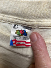 Load image into Gallery viewer, Spring C Scow Regatta Shirt Adult Extra Large Single Stitch Boat Sailing 90s Men