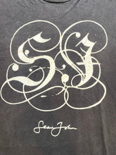 Load image into Gallery viewer, VTG Sean John Shirt Adult Extra Large Black Script Retro Name Streetwear Y2K