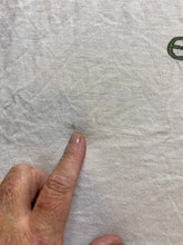 Load image into Gallery viewer, VTG Sea Turtle Shirt Adult Extra Large White Earth Day BGSU Earthcore Earth Mens