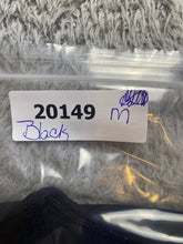 Load image into Gallery viewer, BYLT Shirt Adult Large Black Premium Basics Drop Cut Crewneck Spandex Mens