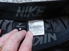 Load image into Gallery viewer, Nike Shorts Adult Large Elastic Waist Training Running Swoosh Dri Fit Mens