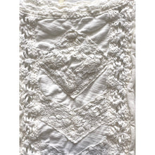 Load image into Gallery viewer, Free People Shirt Womens Extra Small White Boho Peasant Lace Trim Embroidery